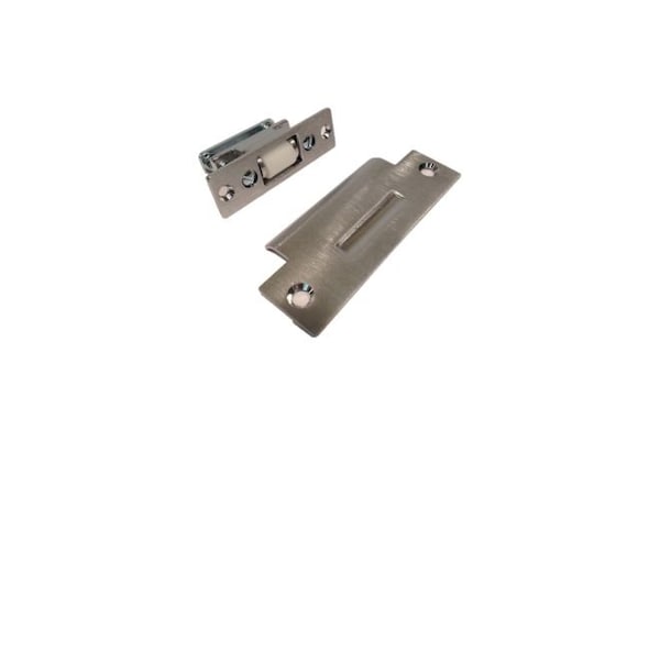 Don-Jo 1" x 3-3/8" Roller Latch with ASA Strike 1704605 - main